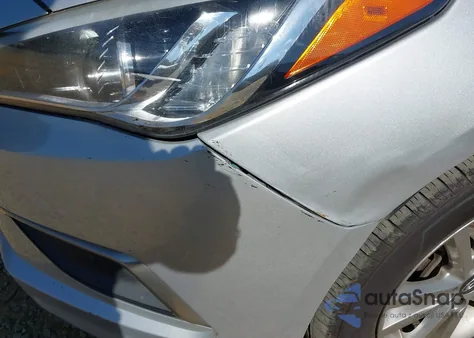 2017 Hyundai Sonata z USA, uszkodzony, nr VIN 5NPE24AF5HH517531